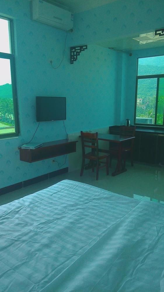Ju Yuan Ge Hotel Sanya Exterior foto